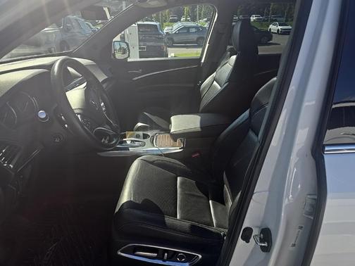 2020 Acura MDX 3.5L w/Technology Package