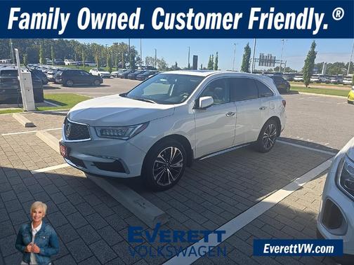 2020 Acura MDX 3.5L w/Technology Package
