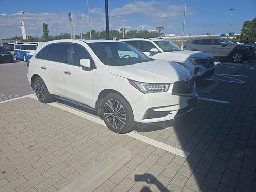 2020 Acura MDX 3.5L w/Technology Package