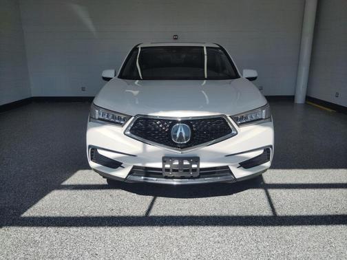 2020 Acura MDX 3.5L w/Technology Package