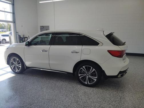 2020 Acura MDX 3.5L w/Technology Package