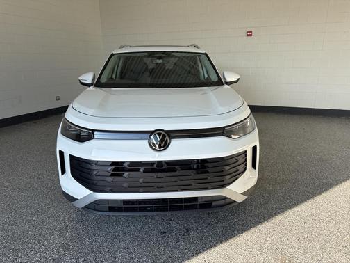 2026 Volkswagen Tiguan 2.0T SE 4MOTION