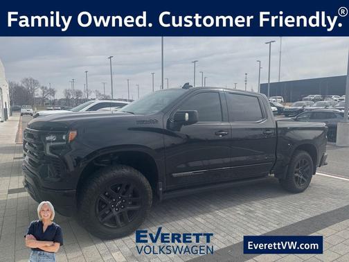 2024 Chevrolet Silverado 1500 High Country