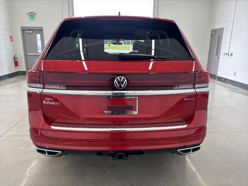 2025 Volkswagen Atlas 2.0T SEL Premium R-Line 4MOTION