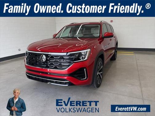 2025 Volkswagen Atlas 2.0T SEL Premium R-Line 4MOTION