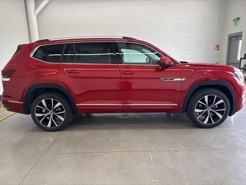 2025 Volkswagen Atlas 2.0T SEL Premium R-Line 4MOTION