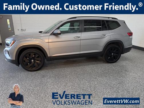 2026 Volkswagen Atlas 2.0T SE w/Technology 4MOTION