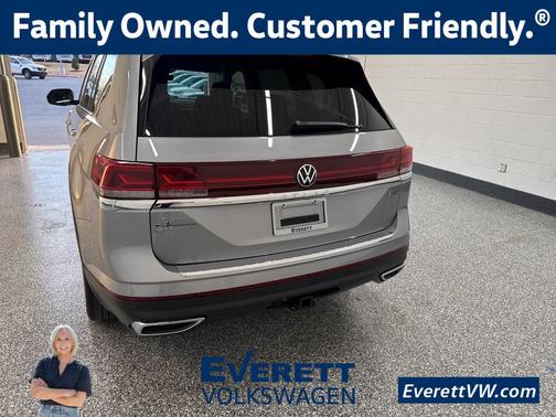 2026 Volkswagen Atlas 2.0T SE w/Technology 4MOTION