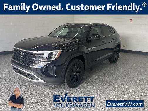 2026 Volkswagen Atlas Cross Sport 2.0T SE w/Technology 4MOTION