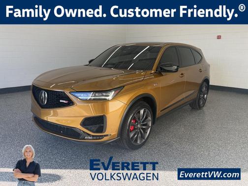 2022 Acura MDX Type S