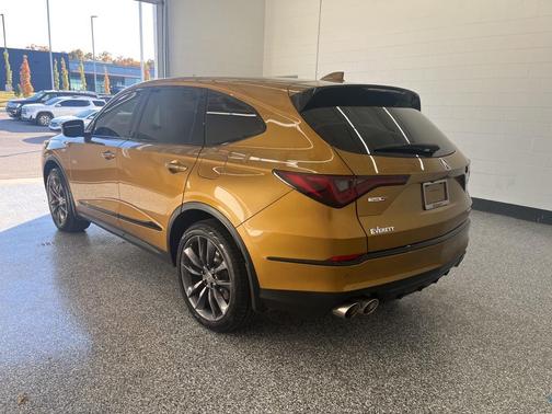 2022 Acura MDX Type S