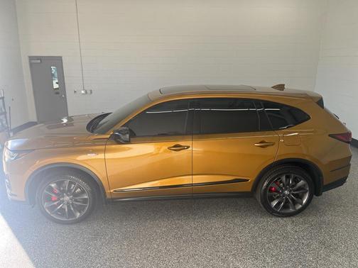 2022 Acura MDX Type S
