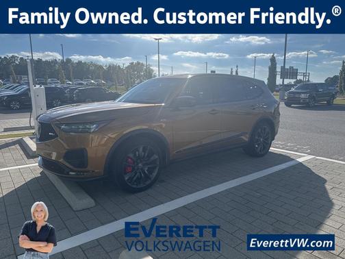 2022 Acura MDX Type S