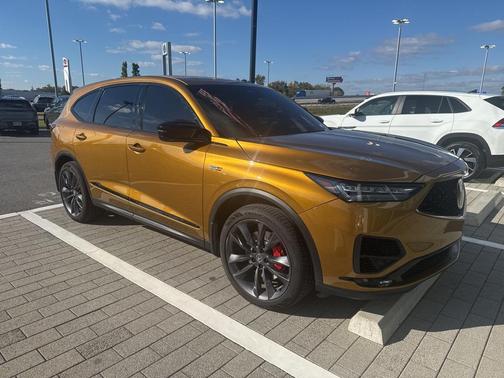2022 Acura MDX Type S