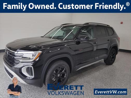 2026 Volkswagen Atlas 2.0T Peak Edition