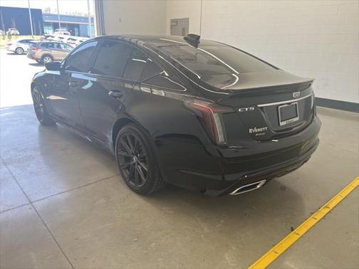 2025 Cadillac CT5 Sport AWD