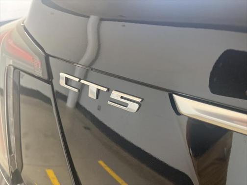 2025 Cadillac CT5 Sport AWD