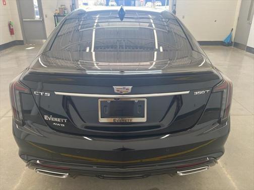 2025 Cadillac CT5 Sport AWD