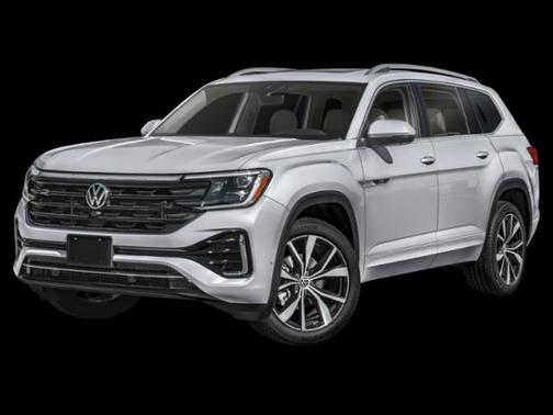2026 Volkswagen Atlas 2.0T SEL Premium R-Line 4MOTION