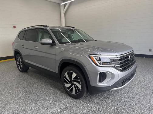 2026 Volkswagen Atlas 2.0T SE w/Technology 4MOTION