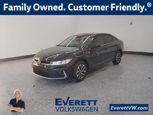 2026 Volkswagen Jetta 1.4T S