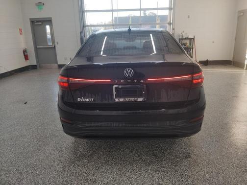 2026 Volkswagen Jetta 1.4T S