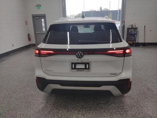 2026 Volkswagen Tiguan 2.0T S 4MOTION