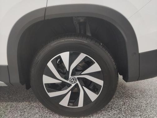 2026 Volkswagen Tiguan 2.0T S 4MOTION