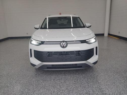 2026 Volkswagen Tiguan 2.0T S 4MOTION