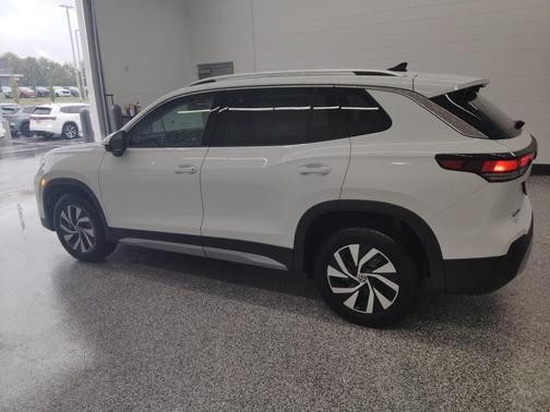 2026 Volkswagen Tiguan 2.0T S 4MOTION