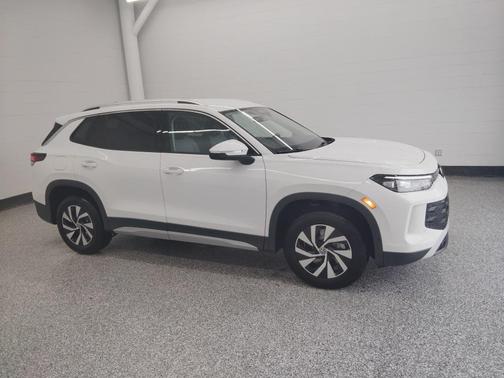 2026 Volkswagen Tiguan 2.0T S 4MOTION