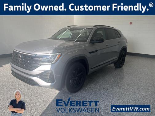 2026 Volkswagen Atlas Cross Sport 2.0T SEL