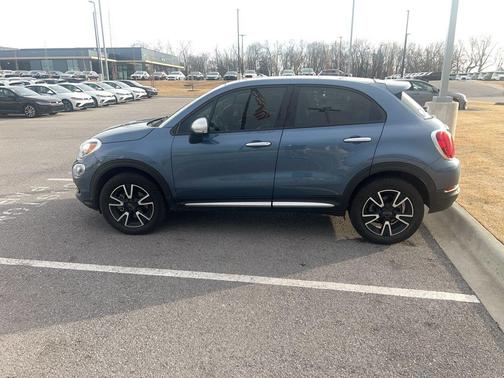 2018 FIAT 500X Pop