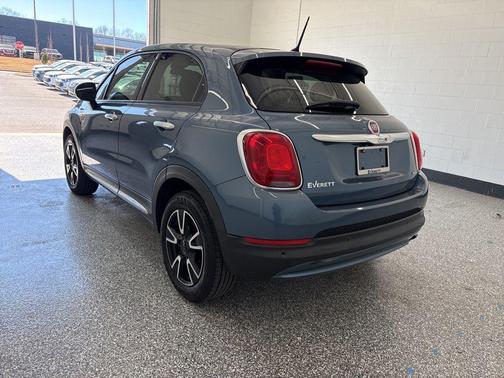 2018 FIAT 500X Pop