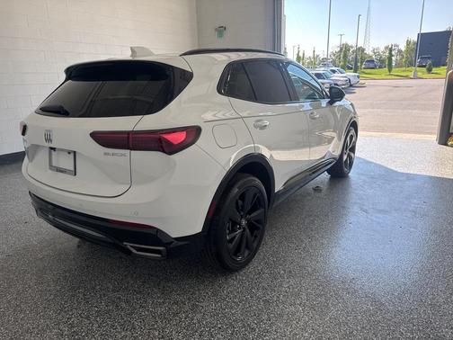 2025 Buick Envision Sport Touring AWD
