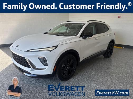 2025 Buick Envision Sport Touring AWD