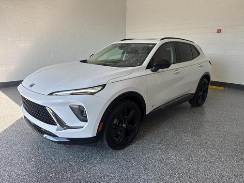 2025 Buick Envision Sport Touring AWD