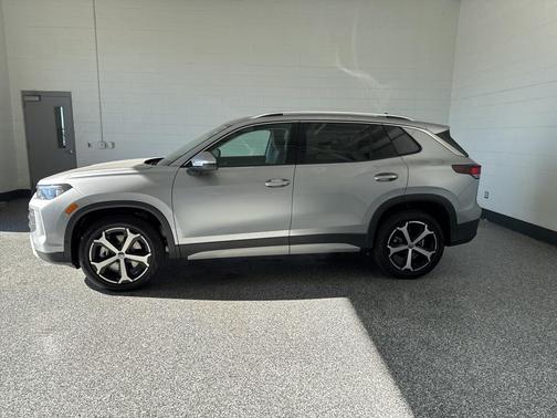 2026 Volkswagen Tiguan 2.0T SE 4MOTION