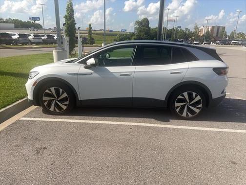 2021 Volkswagen ID.4 Pro S