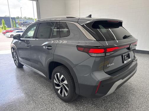 2025 Volkswagen Tiguan 2.0T S 4MOTION