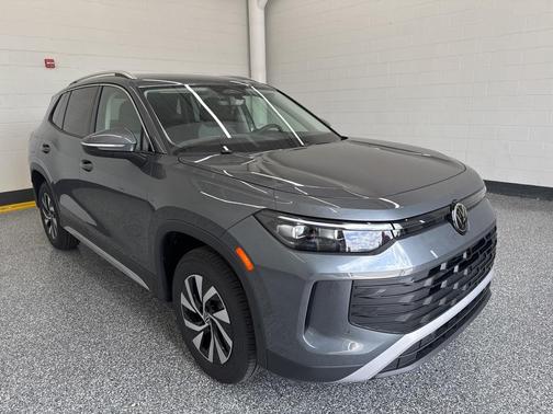2025 Volkswagen Tiguan 2.0T S 4MOTION