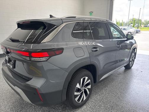 2025 Volkswagen Tiguan 2.0T S 4MOTION