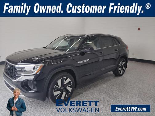 2026 Volkswagen Atlas Cross Sport 2.0T SE w/Technology 4MOTION