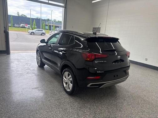 Ebony Twilight Metallic 2025 Buick Encore GX Preferred