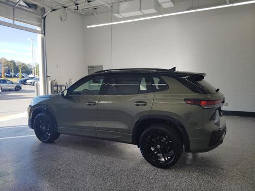 2026 Volkswagen Tiguan 2.0T SE R-Line Black 4MOTION