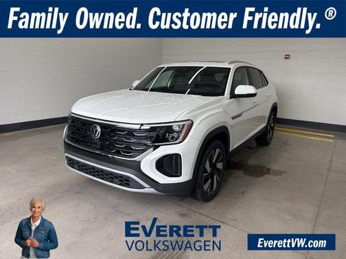 2025 Volkswagen Atlas Cross Sport 2.0T SE w/Technology 4MOTION