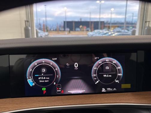 2026 Volkswagen Tiguan 2.0T SEL R-Line 4MOTION