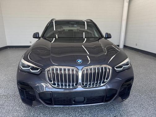 2022 BMW X5 PHEV xDrive45e