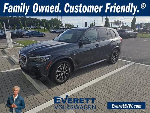 2022 BMW X5 PHEV xDrive45e