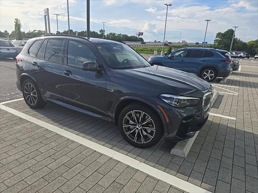2022 BMW X5 PHEV xDrive45e